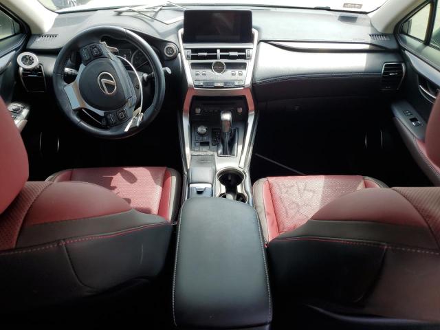 JTJYARBZ5K2133406 - 2019 LEXUS NX 300 BASE Ağ foto 8