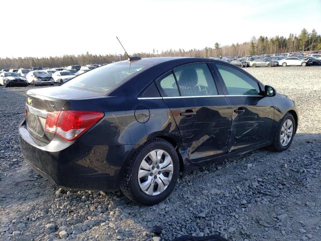 1G1PE5SB0G7210748 - 2016 CHEVROLET CRUZE LIMI LT BLACK photo 3