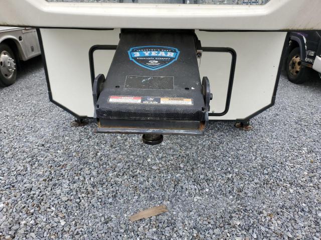 4YDF33227KE780891 - 2019 ALPI 5TH WHEEL CREAM photo 7