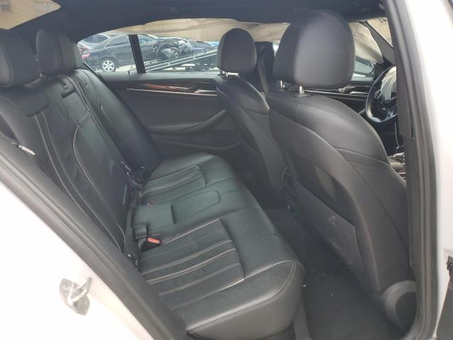 WBAJE7C38HG887268 - 2017 BMW 540 XI WHITE photo 10