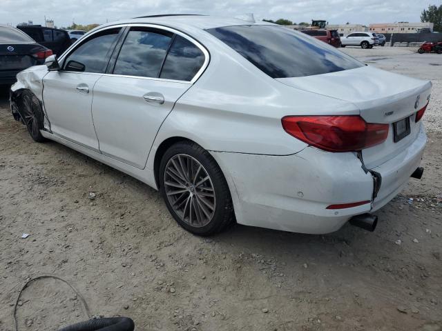 WBAJE7C38HG887268 - 2017 BMW 540 XI WHITE photo 2