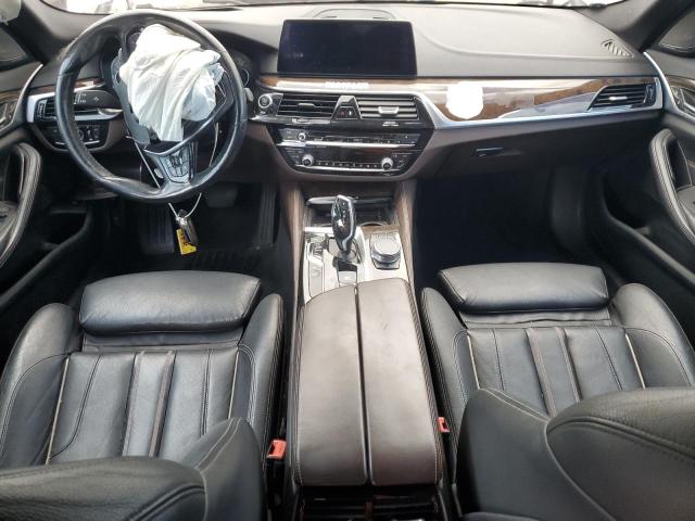 WBAJE7C38HG887268 - 2017 BMW 540 XI WHITE photo 8