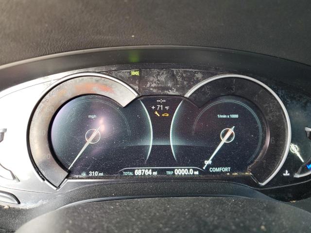 WBAJE7C38HG887268 - 2017 BMW 540 XI WHITE photo 9