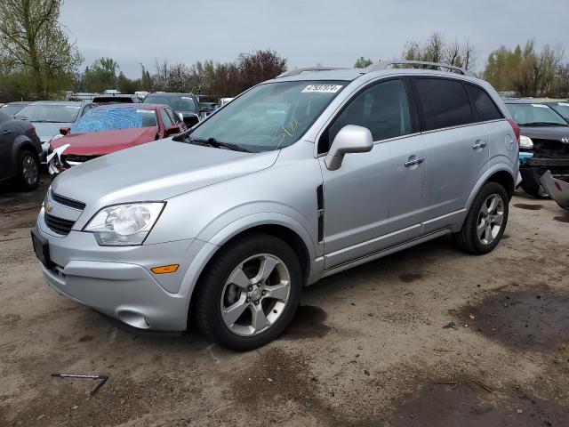 2014 CHEVROLET CAPTIVA LT, 