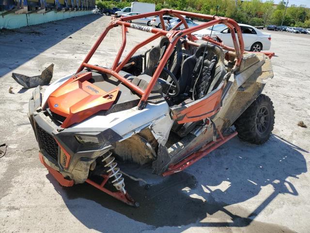 3NSVDE926KF782027 - 2019 POLARIS RZR XP TURBO EPS TWO TONE photo 2