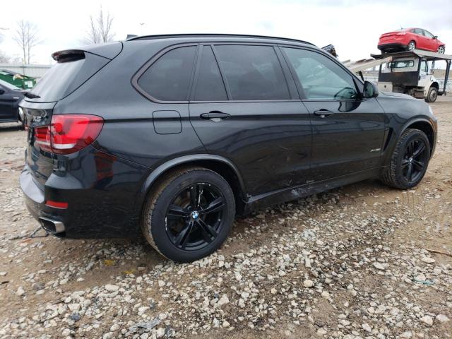 5UXKR6C58F0J78707 - 2015 BMW X5 XDRIVE50I BLACK photo 3