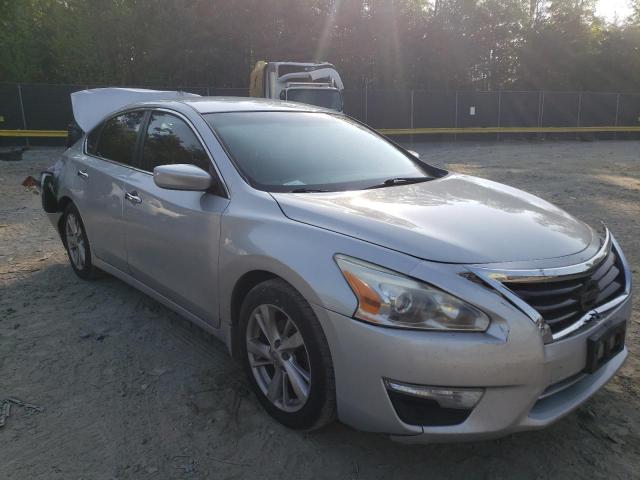 1N4AL3AP6DC191684 - 2013 NISSAN ALTIMA 2.5 SILVER photo 4