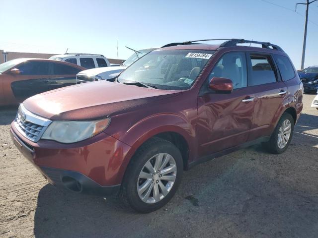 2011 SUBARU FORESTER 2.5X PREMIUM, 