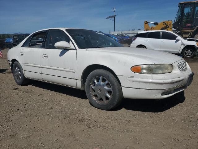 2G4WB55K621218670 - 2002 BUICK REGAL LS 白色 照片 4