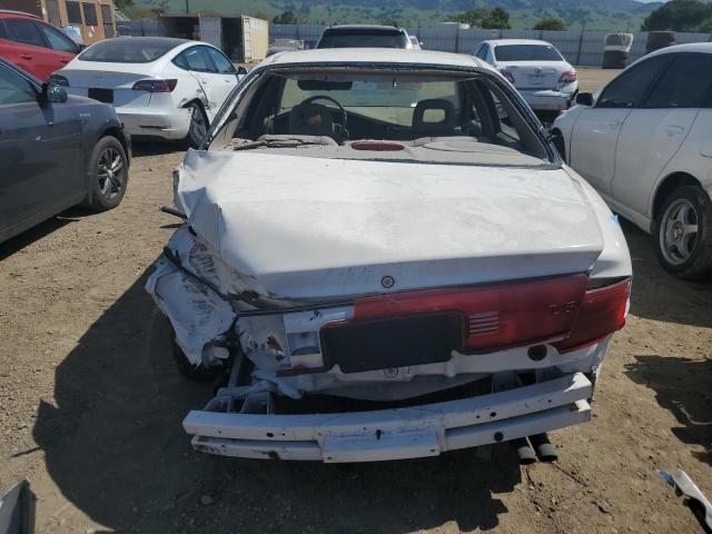 2G4WB55K621218670 - 2002 BUICK REGAL LS WHITE photo 6