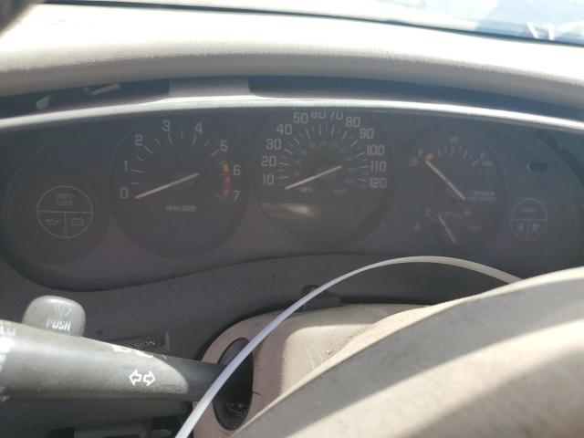 2G4WB55K621218670 - 2002 BUICK REGAL LS 白色 照片 9