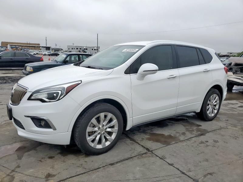 2017 BUICK ENVISION ESSENCE, 