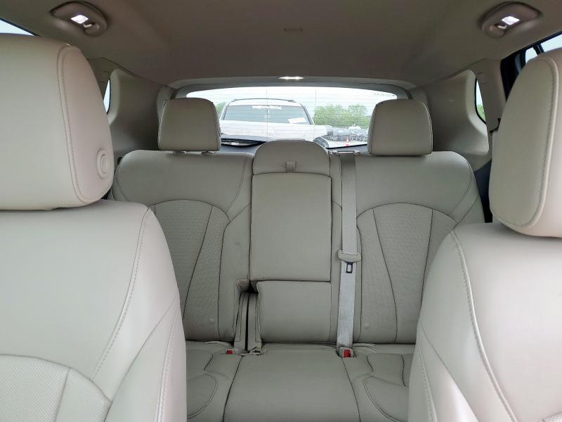 LRBFXBSA4HD024375 - 2017 BUICK ENVISION ESSENCE 白色 照片 10