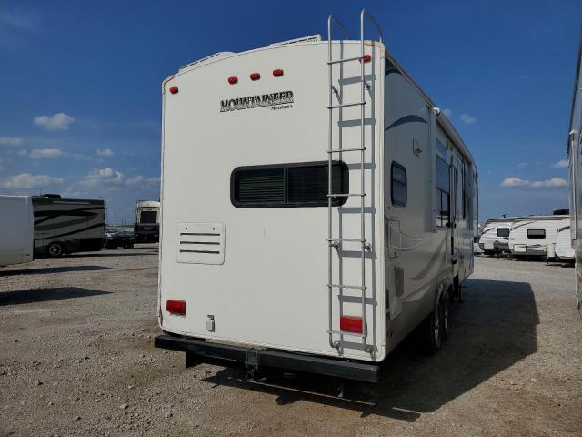 4YDF29524D4730718 - 2013 KEYSTONE TRAILER WHITE photo 4