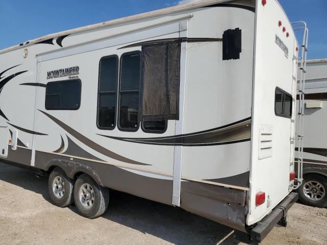 4YDF29524D4730718 - 2013 KEYSTONE TRAILER WHITE photo 9