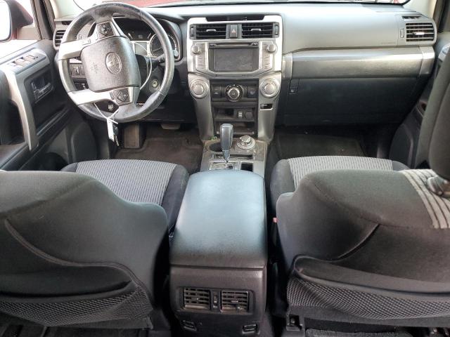 JTEBU5JR3G5371444 - 2016 TOYOTA 4RUNNER SR5/SR5 PREMIUM 红色 照片 8