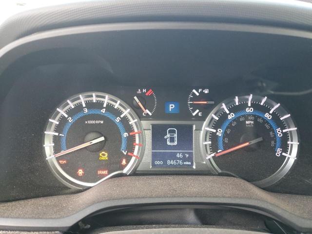 JTEBU5JR3G5371444 - 2016 TOYOTA 4RUNNER SR5/SR5 PREMIUM 红色 照片 9