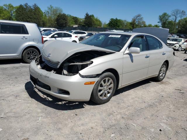 2002 LEXUS ES 300, 