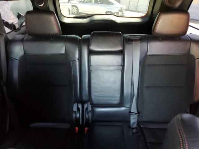 1C4RJFLG1KC540913 - 2019 JEEP GRAND CHER TRAILHAWK 红色 照片 10