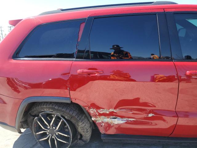 1C4RJFLG1KC540913 - 2019 JEEP GRAND CHER TRAILHAWK 红色 照片 11