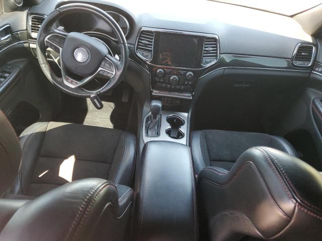 1C4RJFLG1KC540913 - 2019 JEEP GRAND CHER TRAILHAWK 红色 照片 8