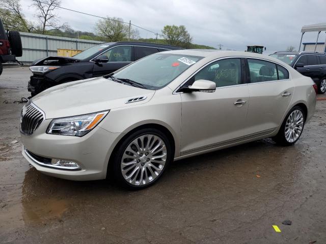 1G4GF5G39FF288581 - 2015 BUICK LACROSSE PREMIUM TAN photo 1