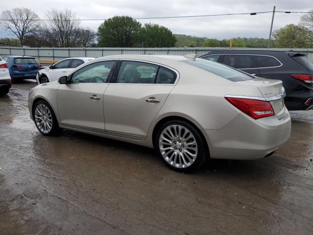 1G4GF5G39FF288581 - 2015 BUICK LACROSSE PREMIUM TAN photo 2