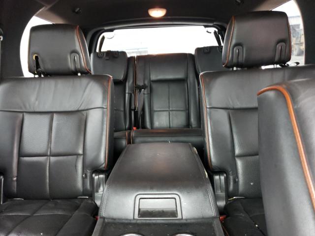 5LMFU28548LJ01331 - 2008 LINCOLN NAVIGATOR 黑色 照片 10
