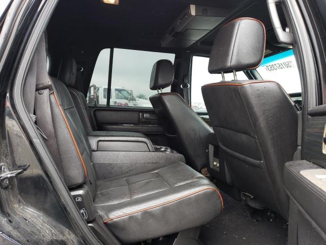 5LMFU28548LJ01331 - 2008 LINCOLN NAVIGATOR 黑色 照片 11