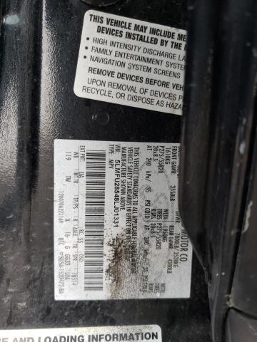 5LMFU28548LJ01331 - 2008 LINCOLN NAVIGATOR 黑色 照片 13