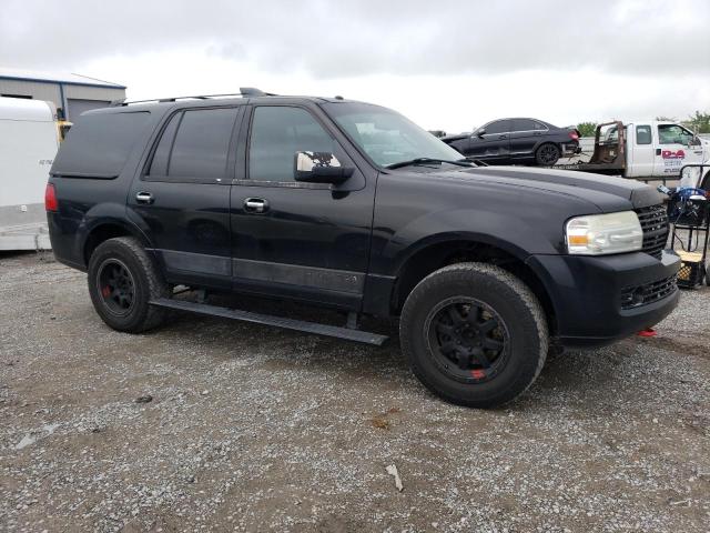 5LMFU28548LJ01331 - 2008 LINCOLN NAVIGATOR 黑色 照片 4