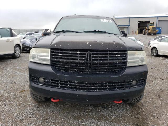 5LMFU28548LJ01331 - 2008 LINCOLN NAVIGATOR 黑色 照片 5
