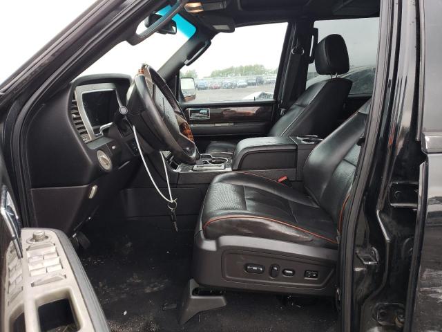 5LMFU28548LJ01331 - 2008 LINCOLN NAVIGATOR 黑色 照片 7