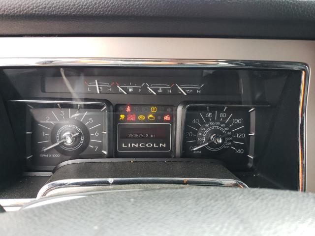 5LMFU28548LJ01331 - 2008 LINCOLN NAVIGATOR 黑色 照片 9