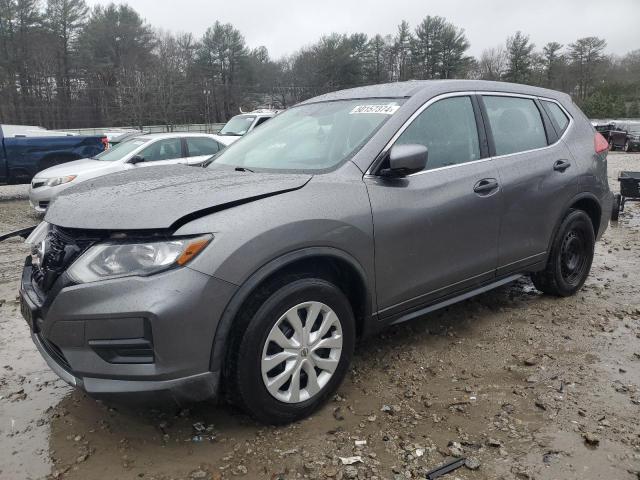 2017 NISSAN ROGUE S, 