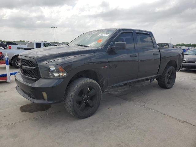 1C6RR7KT2FS711040 - 2015 RAM 1500 ST BLACK photo 1