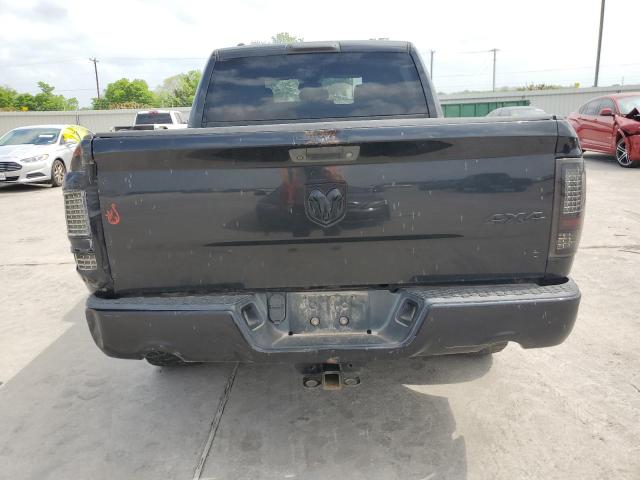 1C6RR7KT2FS711040 - 2015 RAM 1500 ST BLACK photo 6