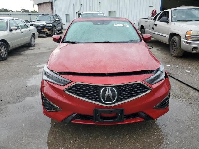 19UDE2F81NA003133 - 2022 ACURA ILX PREMIUM A-SPEC RED photo 5