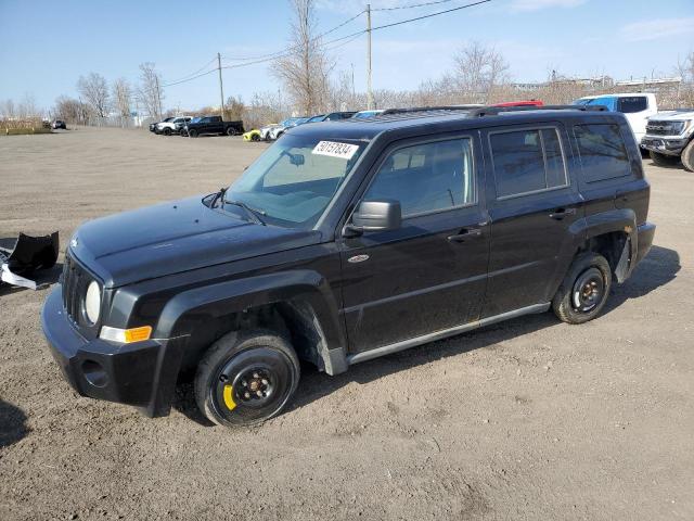 2010 JEEP PATRIOT SPORT, 