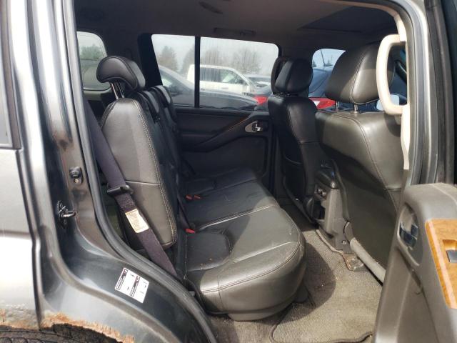 5N1AR18W45C725546 - 2005 NISSAN PATHFINDER LE 绿色 照片 10