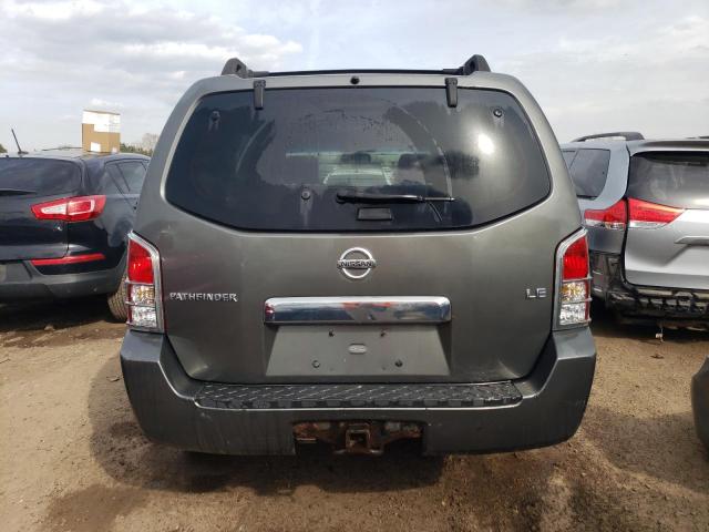 5N1AR18W45C725546 - 2005 NISSAN PATHFINDER LE 绿色 照片 6