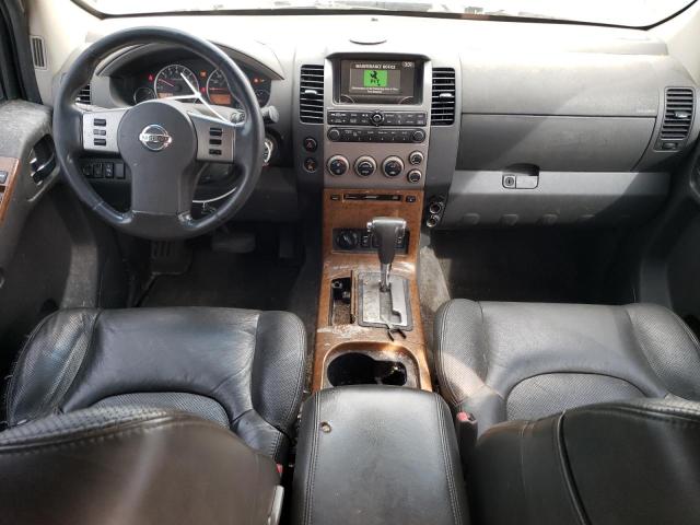5N1AR18W45C725546 - 2005 NISSAN PATHFINDER LE 绿色 照片 8