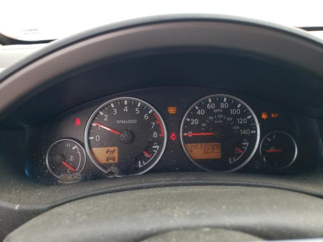 5N1AR18W45C725546 - 2005 NISSAN PATHFINDER LE 绿色 照片 9