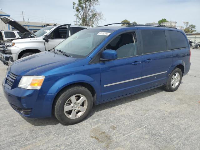 2010 DODGE GRAND CARA SXT, 