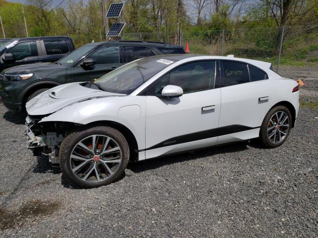 SADHD2S19K1F76148 - 2019 JAGUAR I-PACE FIRST EDITION WHITE photo 1