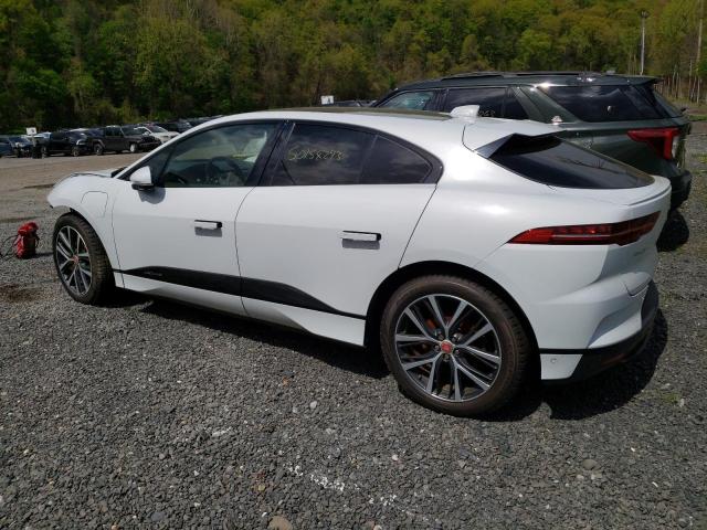 SADHD2S19K1F76148 - 2019 JAGUAR I-PACE FIRST EDITION WHITE photo 2