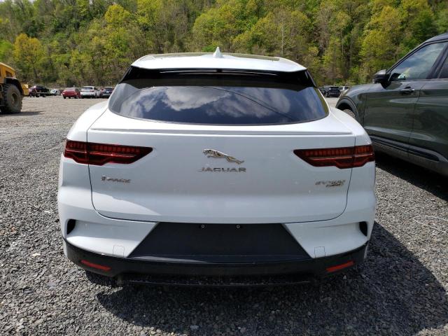 SADHD2S19K1F76148 - 2019 JAGUAR I-PACE FIRST EDITION WHITE photo 6