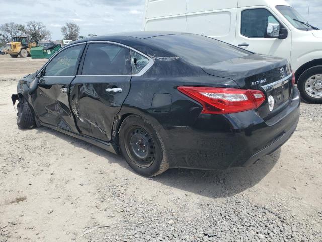 1N4AL3AP8GN379793 - 2016 NISSAN ALTIMA 2.5 BLACK photo 2