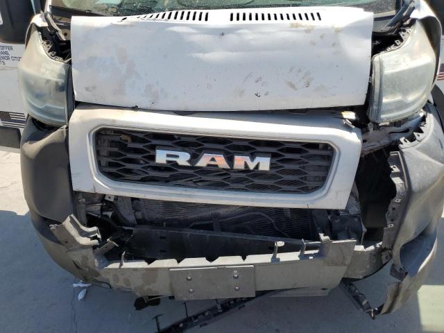 3C6TRVAGXKE502723 - 2019 RAM PROMASTER 1500 STANDARD TWO TONE photo 11