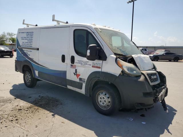 3C6TRVAGXKE502723 - 2019 RAM PROMASTER 1500 STANDARD TWO TONE photo 4